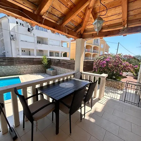 Jelena 1 Apartament Biograd Na Moru