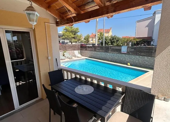 Apartamento Jelena 1 Biograd Na Moru